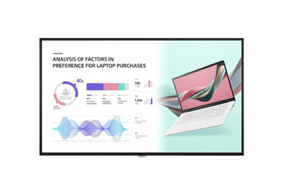 Панель LCD 65' LG 65UH5J-H