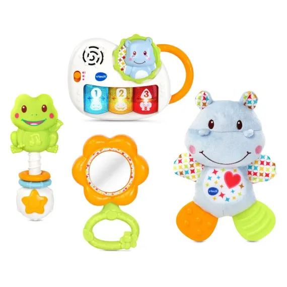 Первый подарочный набор VTech, голубой