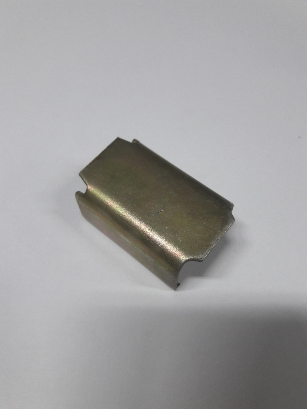 Скоба гусеницы Тайга без бурта C40200006