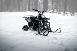 Снегоцикл TIGER Universal 150