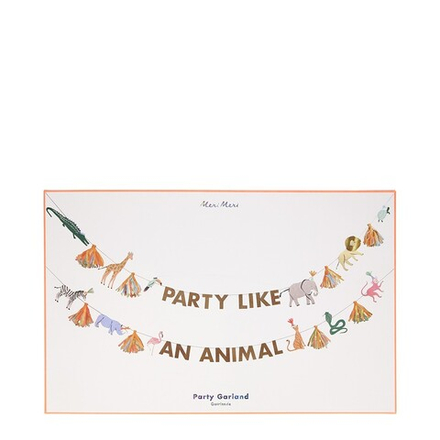 Гирлянда "Сафари"