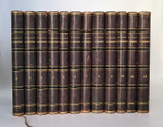 "Сочинения В.Белинского в 12-ти томах". В.Г.Белинский - полный комплект. 1888 - 1891 гг.