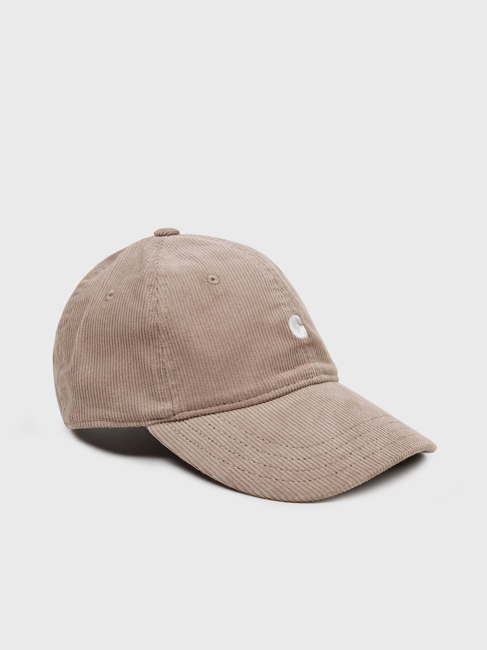 Бейсболка Carhartt WIP Harlem Sand