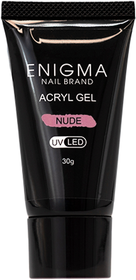 Акригель ENIGMA Nude 30 гр.