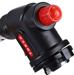 Горелка газовая с пьезо-подж.504(РТС)