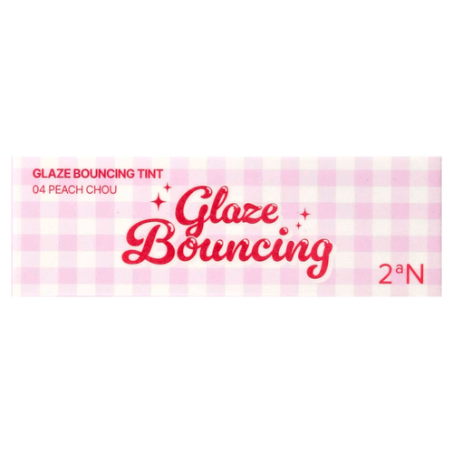 2aN, краситель для волос, глазурь, 04 персиковый, 4,5 г