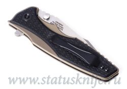 Нож Zero Tolerance ZT0393BRZ Rick Hinderer № 0001фотография - 9