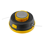 Триммер бензиновый DGT 430S, 43 см3, 2.5 л. с, разъемная штанга, состоит из 2 частей Denzel