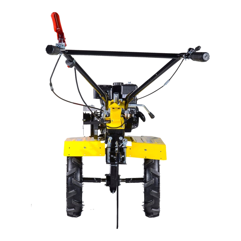 Мотоблок бензиновый Huter МК-7800P-4х2