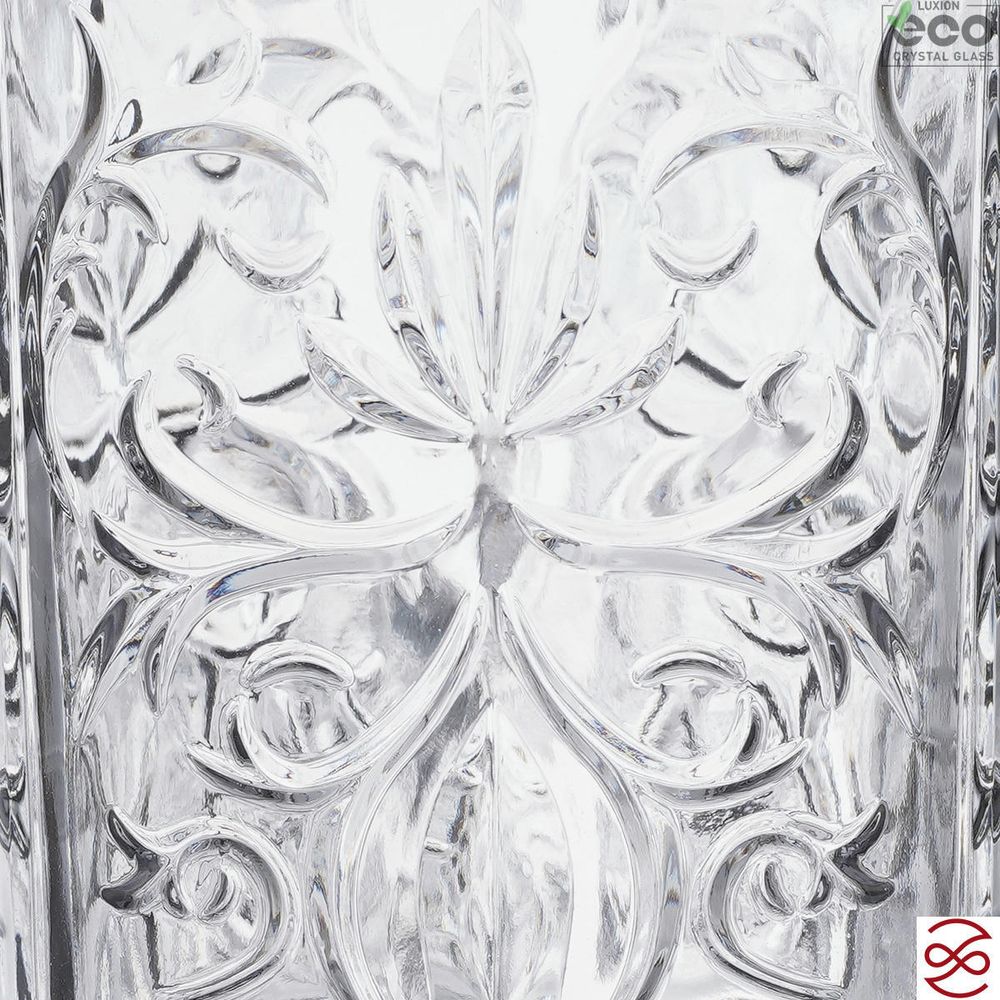 Набор стаканов для воды RCR Tattoo 370 мл (6 шт)