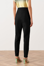 31057 Брюки женские (черный)