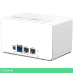 Wi-Fi система Mercusys Halo H90X 2-pack (AX6000)