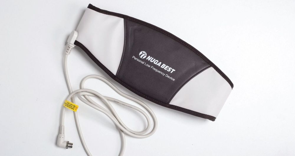 Массажер-стимулятор термотерапевтический персональный N4 Нуга Бест