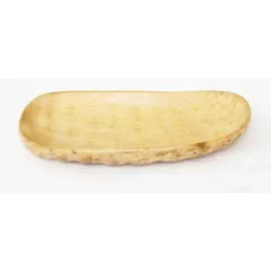 Блюдо для подачи 25*11 см, h 3 см, бамбук, P.L. Proff Cuisine