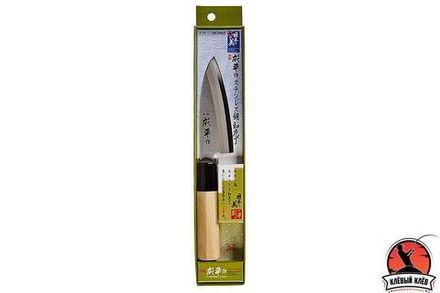 Нож FIELD FACTORY Narihirasaku Ajikiri Knife FC-70