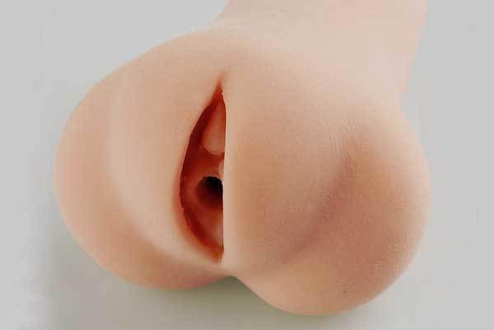 Мастурбатор-вагина KOKOS Monica, без вибрации, 15 см