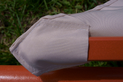 Зонт Неаполь Бежевый 3х3