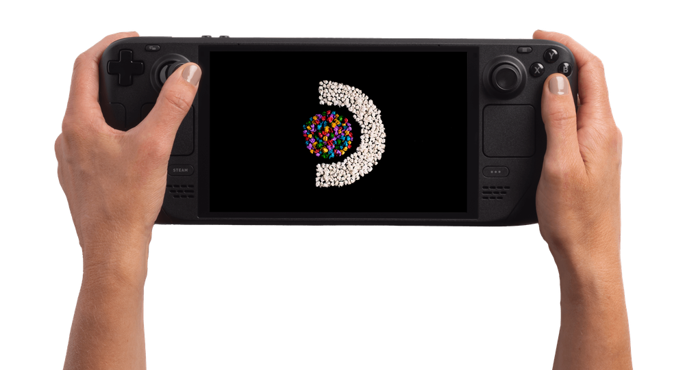 Valve Steam Deck OLED 1Tb