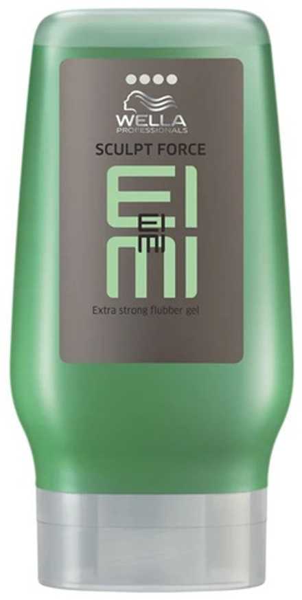 Wella Professionals Eimi Sculp Force Гель-флаббер экстрасильной фиксации для волос, 125 мл