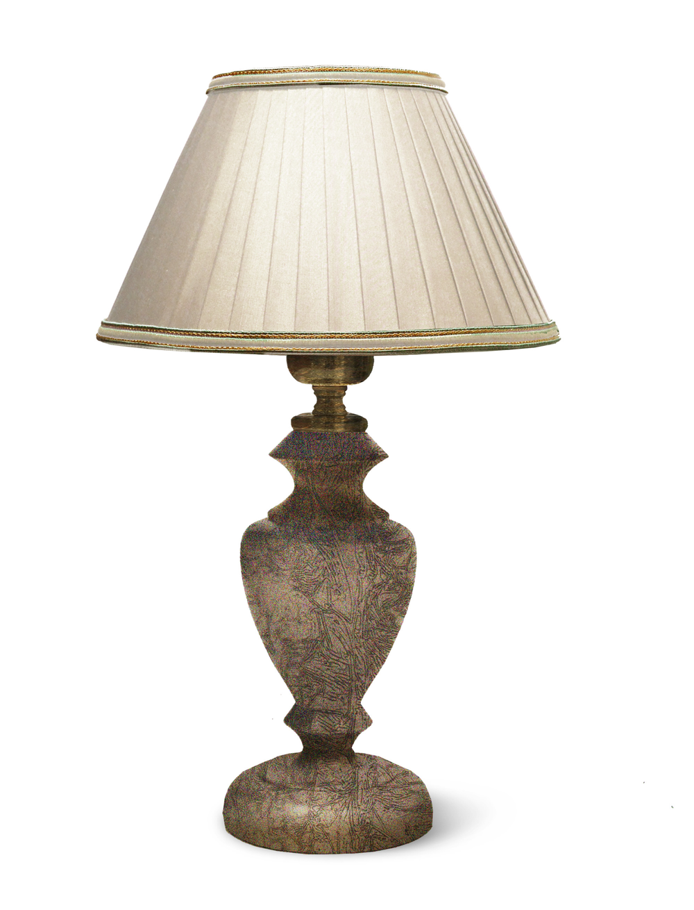 Лампа настольная "Лео"