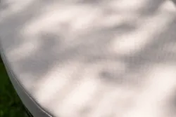 "Парма" кофейный комплект из искусственного ротанга, цвет бронзовый