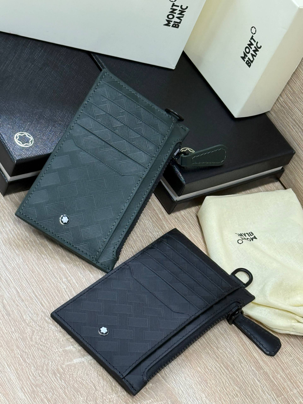 Визитница Montblanc