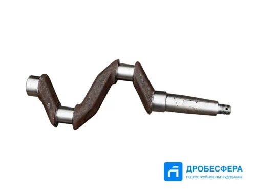 Вал коленчатый К24.01.00.002