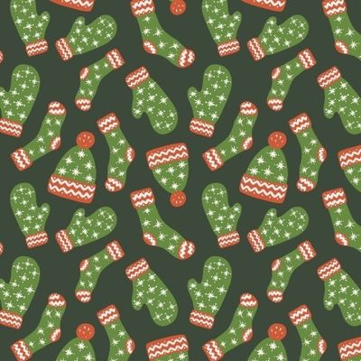 Рождественское настроение №18.