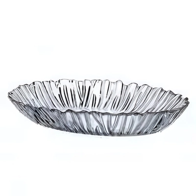 Блюдо 25*19см «Аврора» 10547B