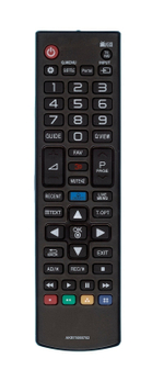 Пульт для LG AKB75055702 (HGL421) 3DSMART