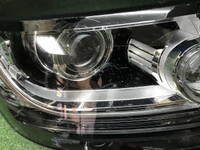 Битая Фара правая Range Rover Vogue 4 12-17 ксенон