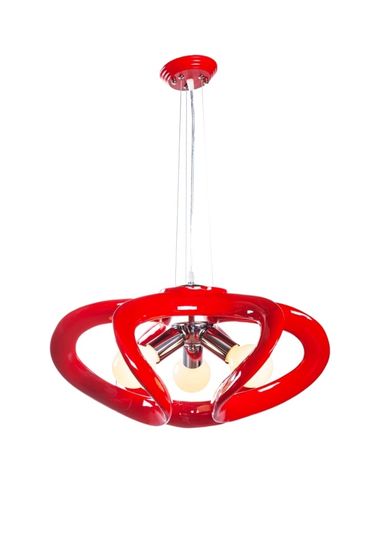 8801/3 ORANGE (1) Люстра