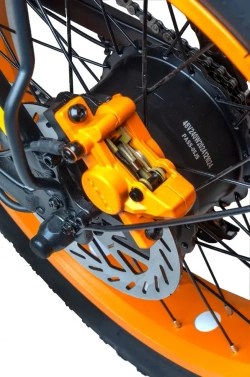 Электровелосипед Minako F11 PRO