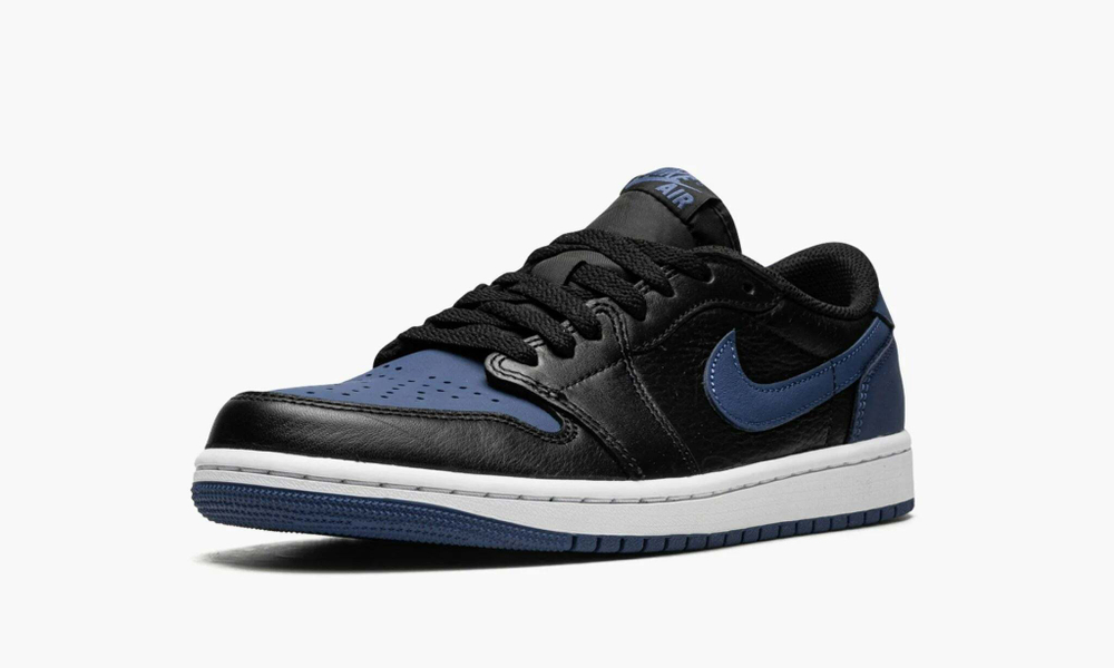 Air Jordan 1 Retro Low OG "Mystic Navy"