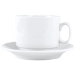 Чайная пара 280мл «Капучино» Белье