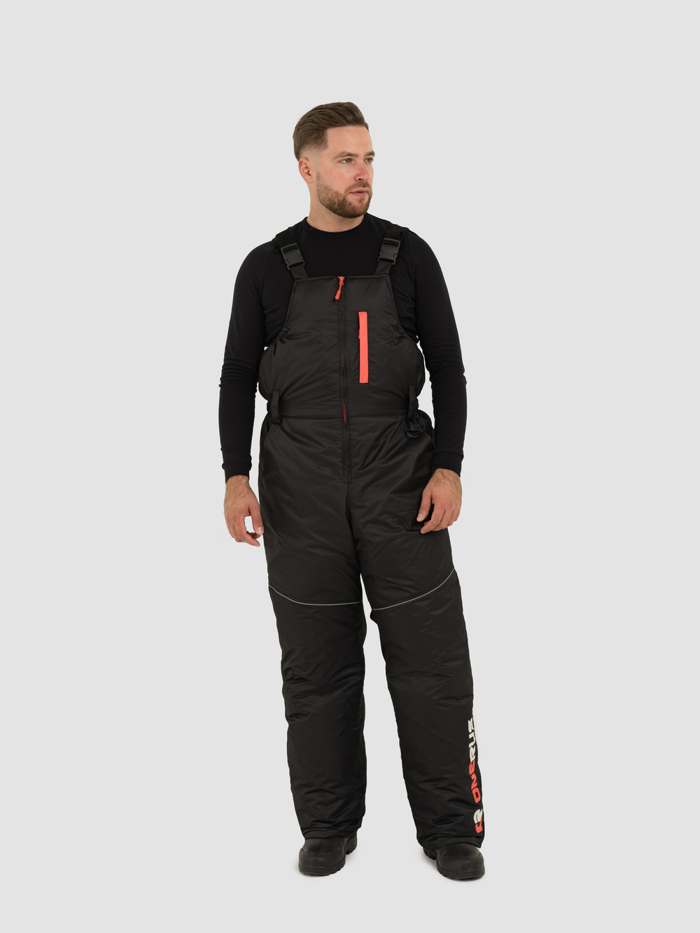 Костюм поплавок ONERUS "Фишер -45" (Таслан), Красный