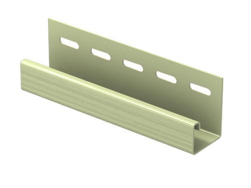 J-планка Классика Зелёная