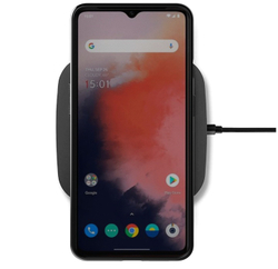 Чехол для OnePlus 7T цвет Blue (синий), серия Onyx от Caseport