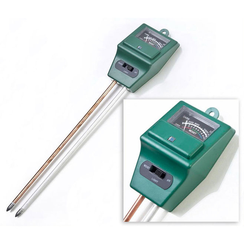 ИЗМЕРИТЕЛЬ КИСЛОТНОСТИ ПОЧВЫ ЭЛЕКТРОННЫЙ