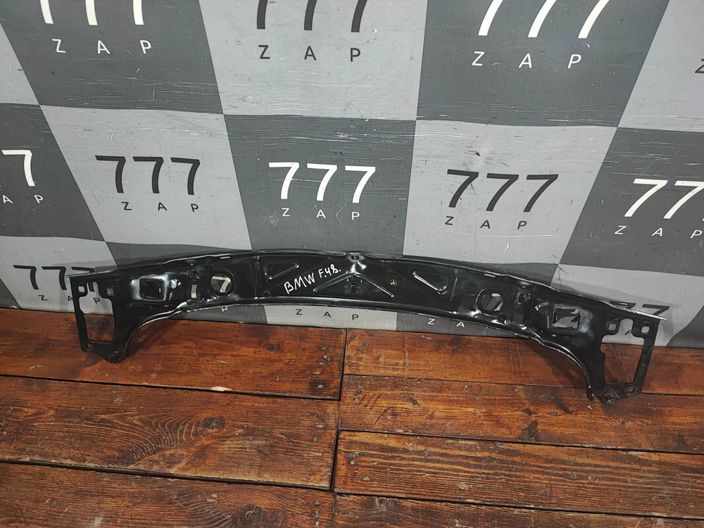 Панель передняя верх BMW X1 (F48) X2 (F39) 14-нв Б/У Оригинал 51647434544