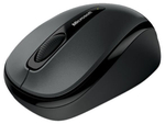 Мышь Microsoft Wireless Mobile Mouse 3500 Black