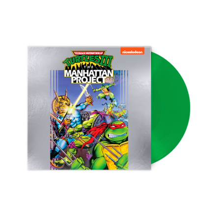 Teenage Mutant Ninja Turtles III: The Manhattan Project