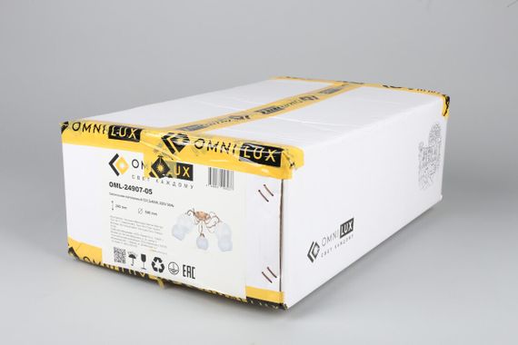 Потолочная люстра Omnilux Grosotto OML-24907-05