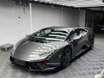 Обвес переделка для Lamborghini Huracan LP580 LP610 2015+ в Tecnica Ламборгини Хуракан