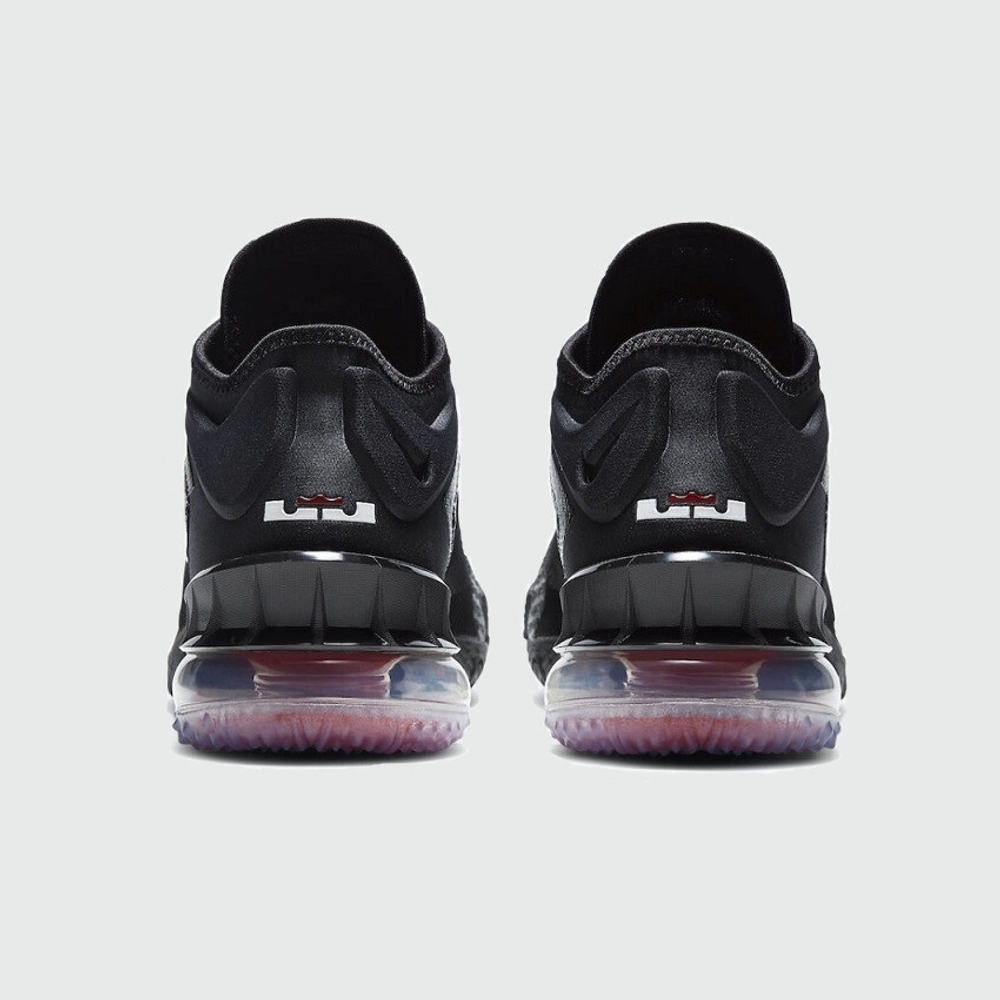 кроссовки Nike Lebron 18 Low Bred CV7562-001