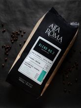 Кофе в зернах Alta Roma Blend №2 1 кг, 2 шт