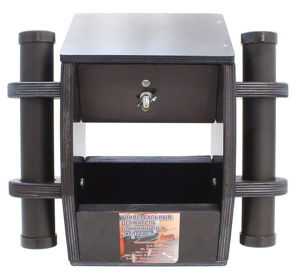 Держатель спиннинга и эхолота на лик-трос №2 (10265310)