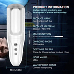 Автоматический мастурбатор New Knight