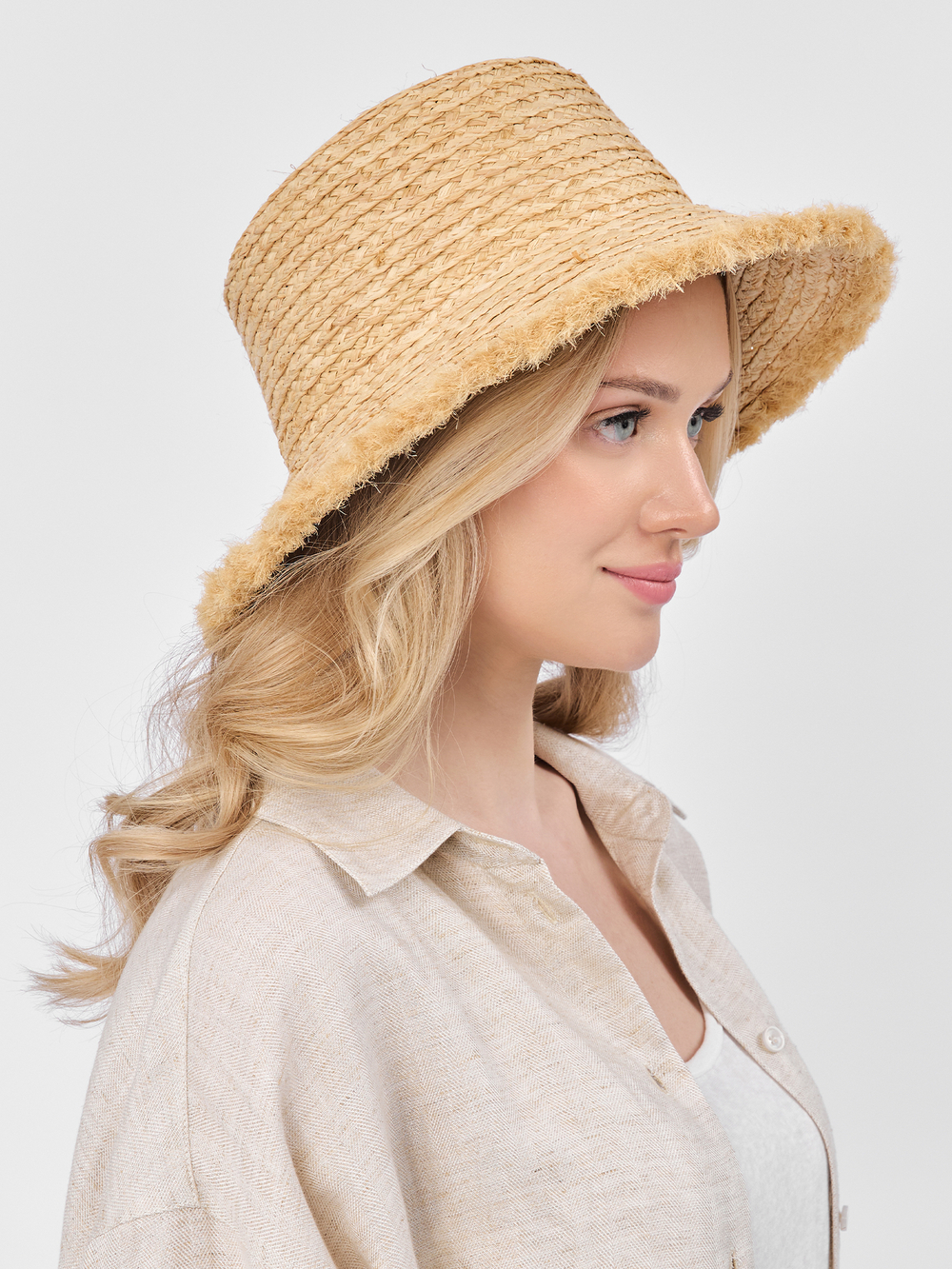 Летняя шляпа Fabretti WG109-13