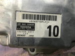 Блок управления AIR BAG LEXUS LX470 2004